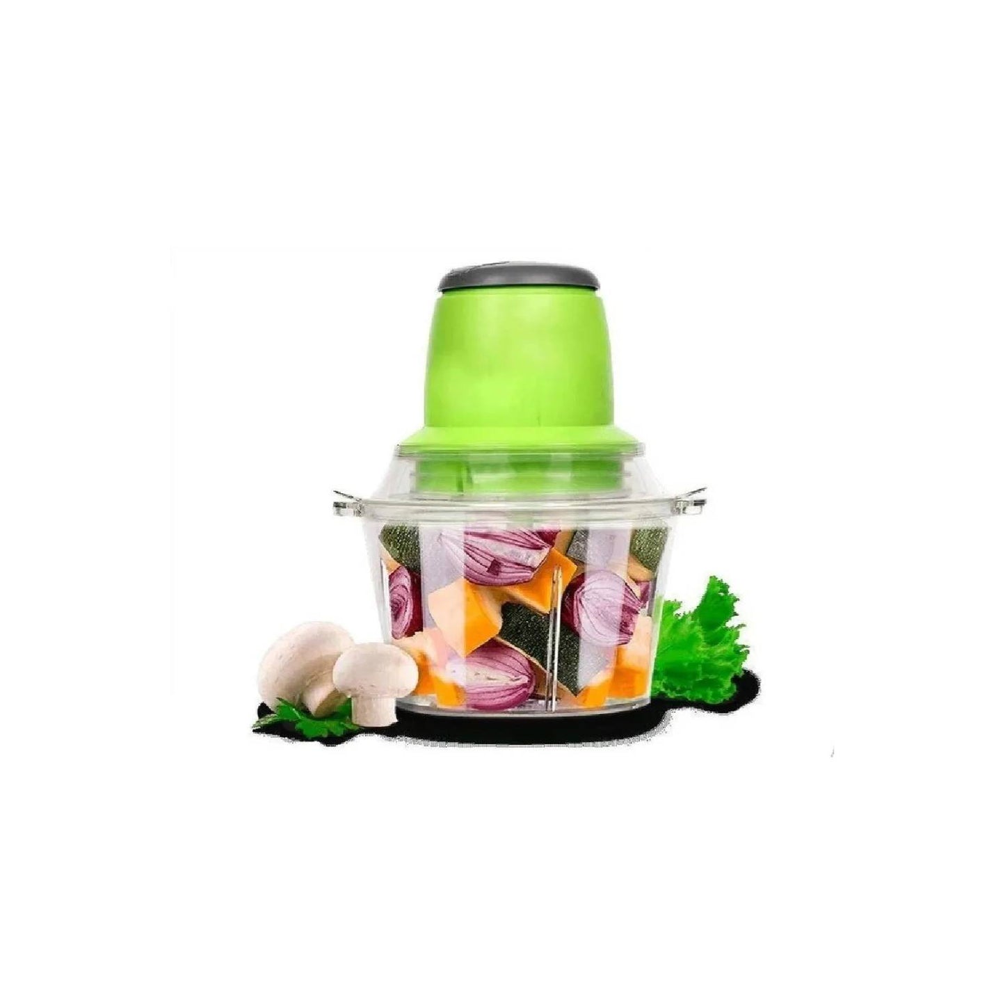 Picadora Eléctrica Multifunción