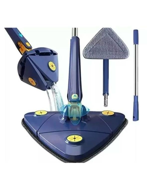 Trapeador Giratorio Inteligente