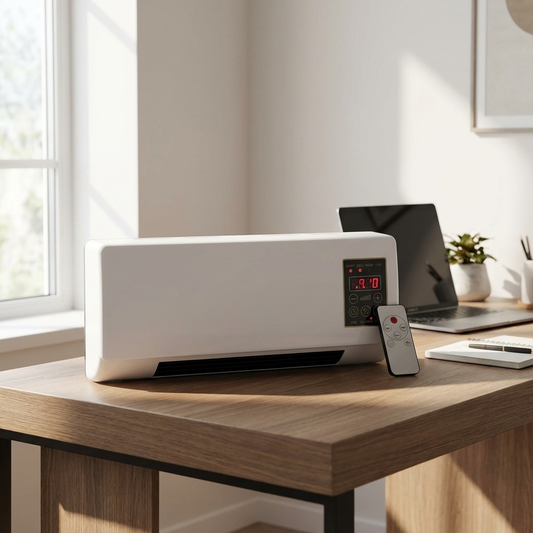 Clima Smart 2 en 1 - La solución definitiva para un hogar mas fresco y agradable