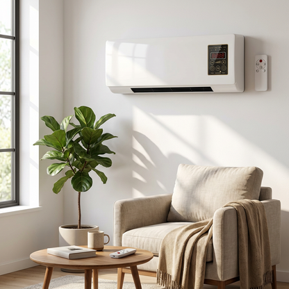 Clima Smart 2 en 1 - La solución definitiva para un hogar mas fresco y agradable